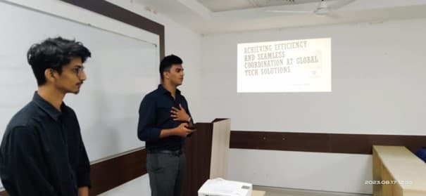 Amity Global Business School Kochi Extra Curriculars photo 9